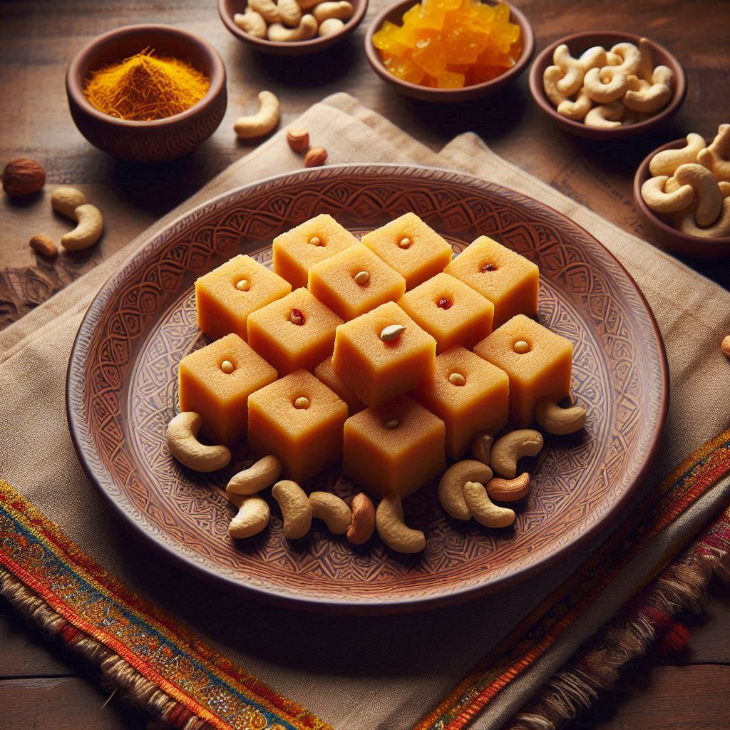 Mysore Pak